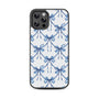 MyBat Design Lab Series Case for Apple iPhone 12 / 12 Pro - Blue Ribbon - MIP12PCSLESM494-3.jpg