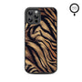 MyBat Design Lab Series MagSafe Case for Apple iPhone 12 / 12 Pro (6.1) - Tiger Fur - MIP12PCSLESMSM006-3.jpg