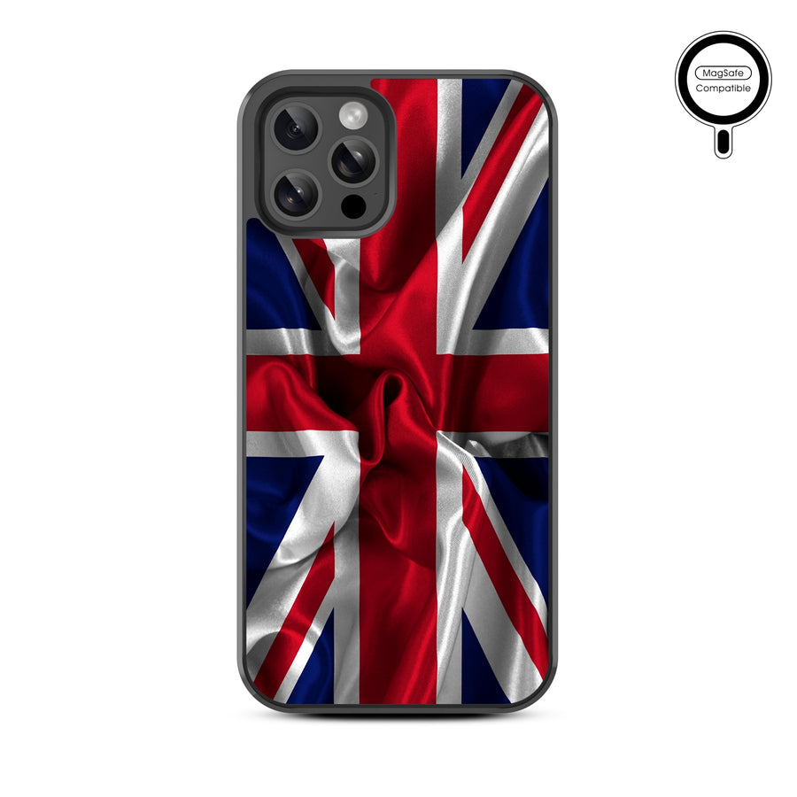MyBat Design Lab Series MagSafe Case for Apple iPhone 12 / 12 Pro (6.1) - British Flag - MIP12PCSLESMSM047-3.jpg