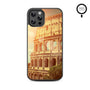 MyBat Design Lab Series MagSafe Case for Apple iPhone 12 / 12 Pro (6.1) - Roman Colosseum - MIP12PCSLESMSM049-3.jpg