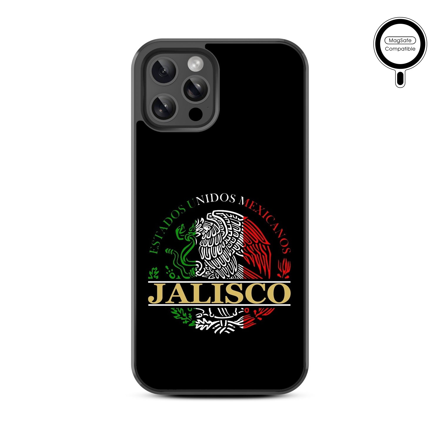 MyBat Design Lab Series MagSafe Case for Apple iPhone 12 / 12 Pro (6.1) - Estados Unidos Mexicanos - MIP12PCSLESMSM050-3.jpg