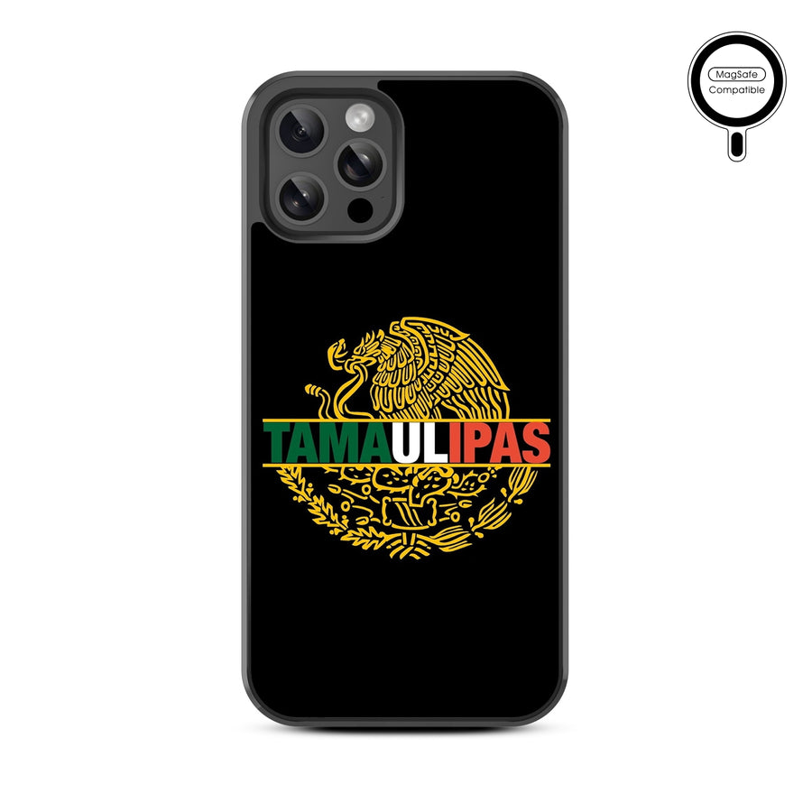 MyBat Design Lab Series MagSafe Case for Apple iPhone 12 / 12 Pro (6.1) - Tamaulipas - MIP12PCSLESMSM053-3.jpg