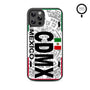 MyBat Design Lab Series MagSafe Case for Apple iPhone 12 / 12 Pro (6.1) - CDMX Azteca - MIP12PCSLESMSM058-3.jpg