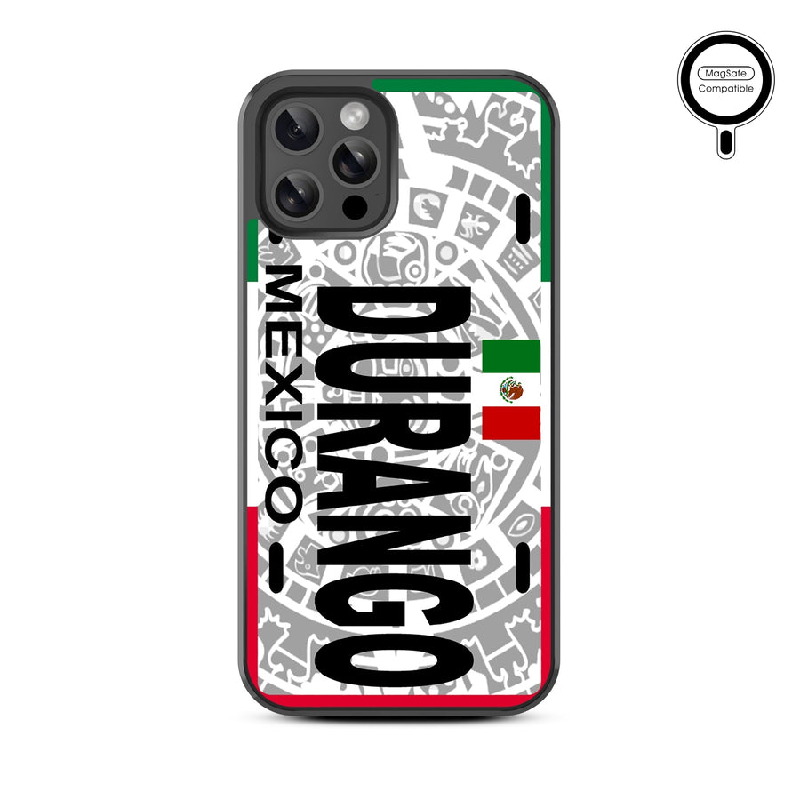 MyBat Design Lab Series MagSafe Case for Apple iPhone 12 / 12 Pro (6.1) - Durango Azteca - MIP12PCSLESMSM061-3.jpg