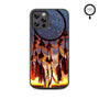 MyBat Design Lab Series MagSafe Case for Apple iPhone 12 / 12 Pro (6.1) - Dreamcatcher - MIP12PCSLESMSM111-3.jpg