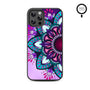 MyBat Design Lab Series MagSafe Case for Apple iPhone 12 / 12 Pro (6.1) - Flower Mandala - MIP12PCSLESMSM112-3.jpg