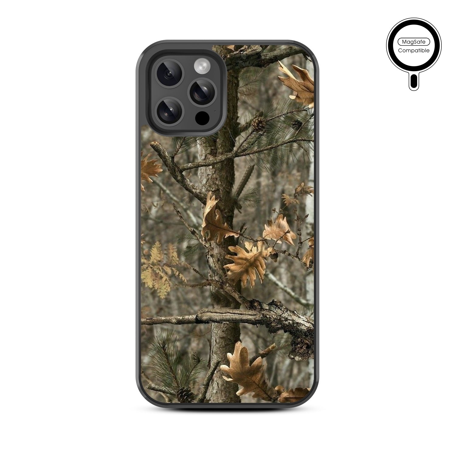 MyBat Design Lab Series MagSafe Case for Apple iPhone 12 / 12 Pro (6.1) - Real Tree Camouflage - MIP12PCSLESMSM118-3.jpg