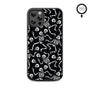 MyBat Design Lab Series MagSafe Case for Apple iPhone 12 / 12 Pro (6.1) - Skeleton Crew - MIP12PCSLESMSM218-3.jpg