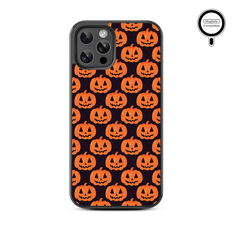 MyBat Design Lab Series MagSafe Case for Apple iPhone 12 / 12 Pro (6.1) - Carved Creations - MIP12PCSLESMSM229-3.jpg