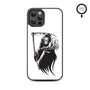 MyBat Design Lab Series MagSafe Case for Apple iPhone 12 / 12 Pro (6.1) - Grim Reaper - MIP12PCSLESMSM240-3.jpg