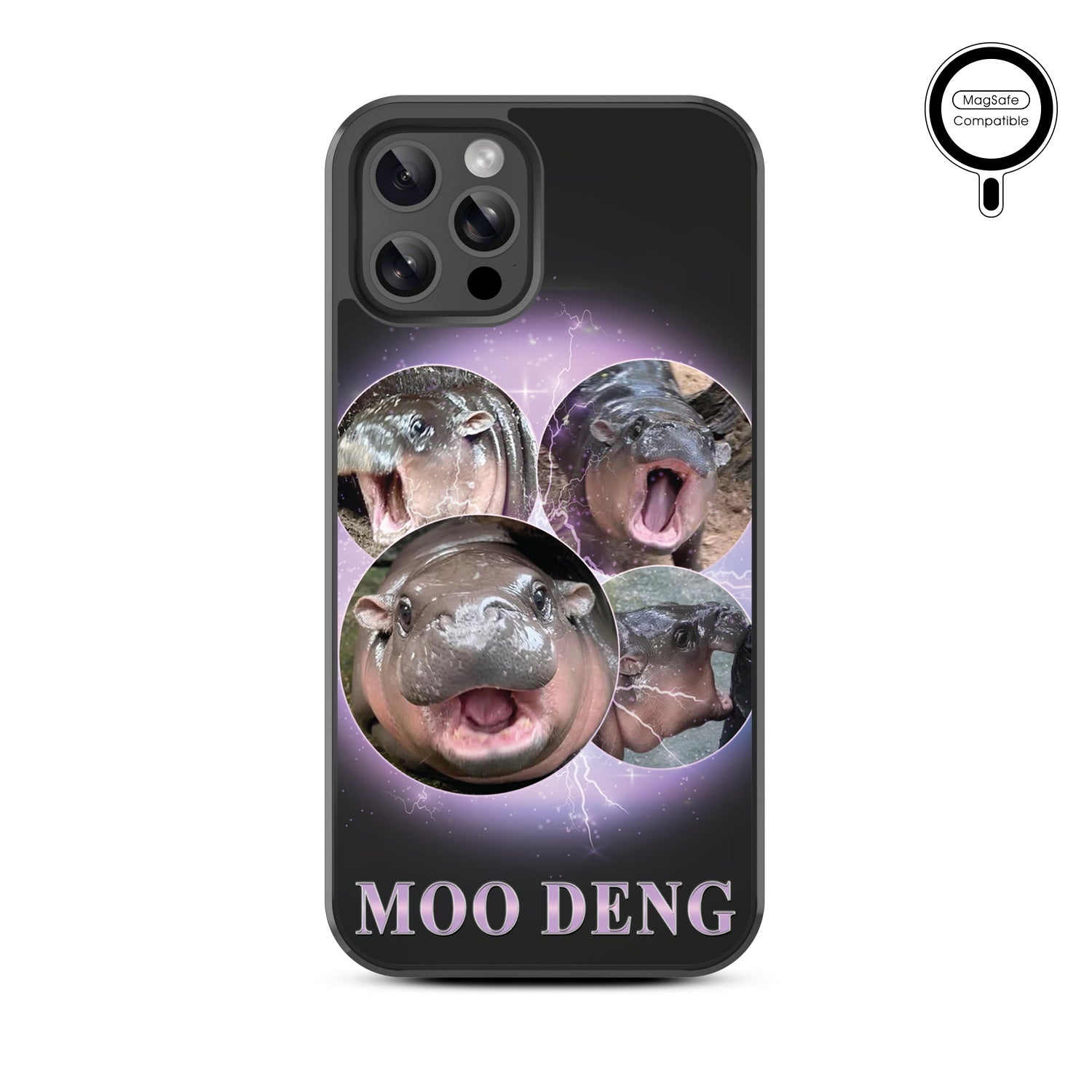 MyBat Design Lab Series MagSafe Case for Apple iPhone 12 / 12 Pro (6.1) - Moo Deng - MIP12PCSLESMSM257-3.jpg