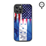 MyBat Design Lab Series MagSafe Case for Apple iPhone 12 / 12 Pro (6.1) - Honduras-USA Flag - MIP12PCSLESMSM263-3.jpg