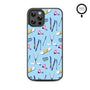 MyBat Design Lab Series MagSafe Case for Apple iPhone 12 / 12 Pro (6.1) - Winter Games - MIP12PCSLESMSM322-3.jpg