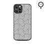 MyBat Design Lab Series MagSafe Case for Apple iPhone 12 / 12 Pro (6.1) - Hearts Aligned - MIP12PCSLESMSM331-3.jpg