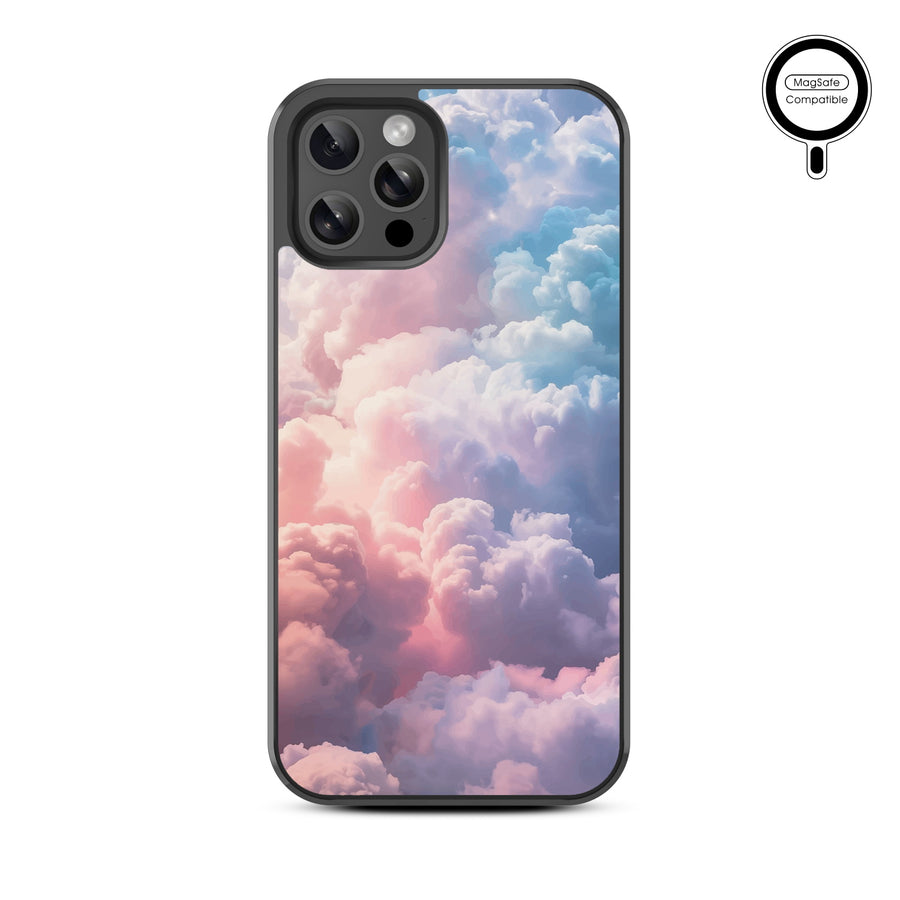 MyBat Design Lab Series MagSafe Case for Apple iPhone 12 / 12 Pro - Cloudscape - MIP12PCSLESMSM490-3.jpg