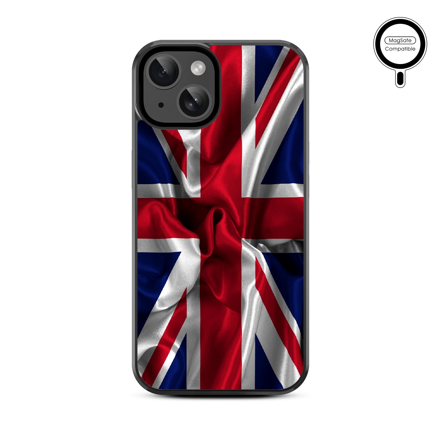 MyBat Design Lab Series MagSafe Case for Apple iPhone 17e / 16e / 14 / 13 - British Flag - MIP13CSLESMSM047-3.jpg