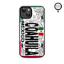MyBat Design Lab Series MagSafe Case for Apple iPhone 17e / 16e / 14 / 13 - Coahuila Azteca - MIP13CSLESMSM060-3.jpg
