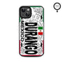MyBat Design Lab Series MagSafe Case for Apple iPhone 17e / 16e / 14 / 13 - Durango Azteca - MIP13CSLESMSM061-3.jpg