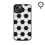 MyBat Design Lab Series MagSafe Case for Apple iPhone 17e / 16e / 14 / 13 - Soccer - MIP13CSLESMSM088-3.jpg