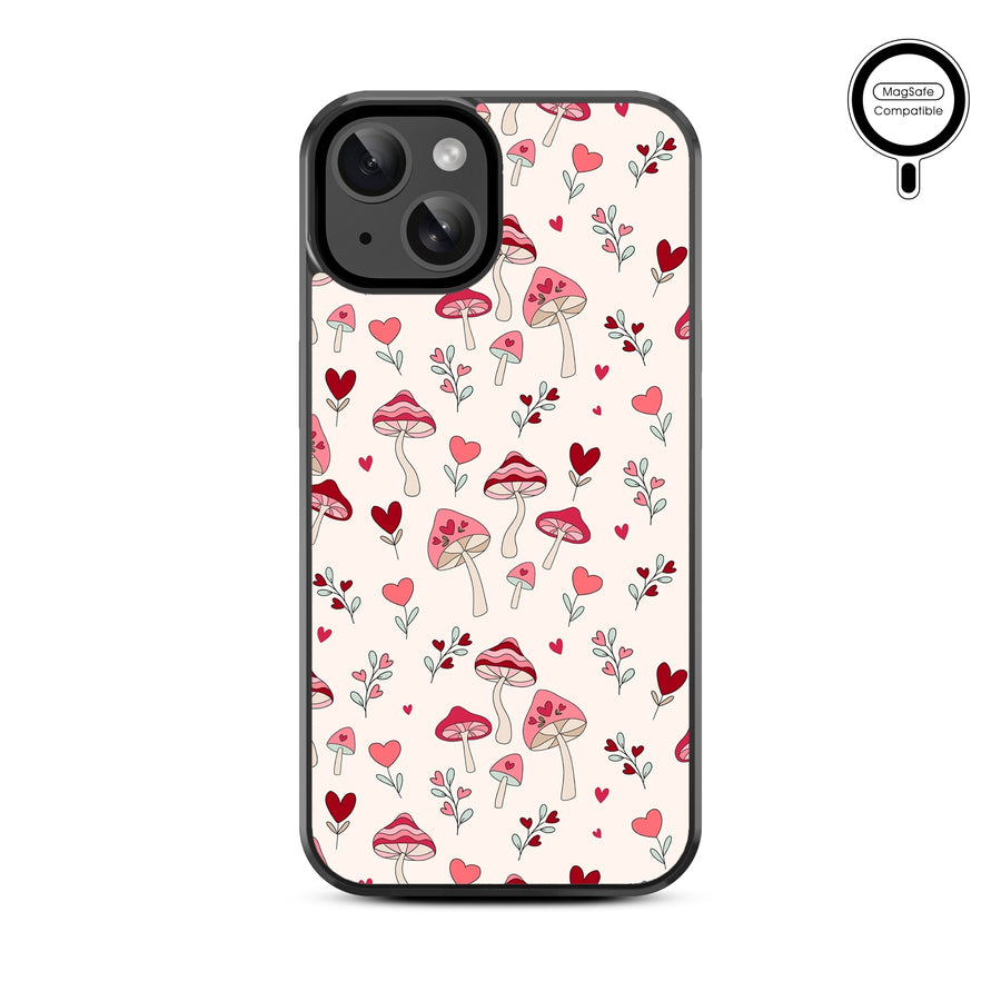MyBat Design Lab Series MagSafe Case for Apple iPhone 17e / 16e / 14 / 13 - So Mush Love - MIP13CSLESMSM096-3.jpg