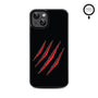MyBat Design Lab Series MagSafe Case for Apple iPhone 17e / 16e / 14 / 13 - Claw Marks - MIP13CSLESMSM231-3.jpg