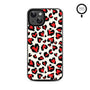 MyBat Design Lab Series MagSafe Case for Apple iPhone 17e / 16e / 14 / 13 - Wild Hearts - MIP13CSLESMSM340-3.jpg