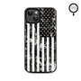 MyBat Design Lab Series MagSafe Case for Apple iPhone 17e / 16e / 14 / 13 - Distress US Flag - MIP13CSLESMSM344-3.jpg