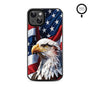 MyBat Design Lab Series MagSafe Case for Apple iPhone 17e / 16e / 14 / 13 - Proud American Eagle - MIP13CSLESMSM362-3.jpg