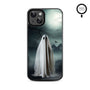 MyBat Design Lab Series MagSafe Case for Apple iPhone 17e / 16e / 14 / 13 - White Phantom - MIP13CSLESMSM407-3.jpg