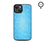 MyBat Design Lab Series MagSafe Case for Apple iPhone 17e / 16e / 14 / 13 – Pool Tile - MIP13CSLESMSM504-3.jpg