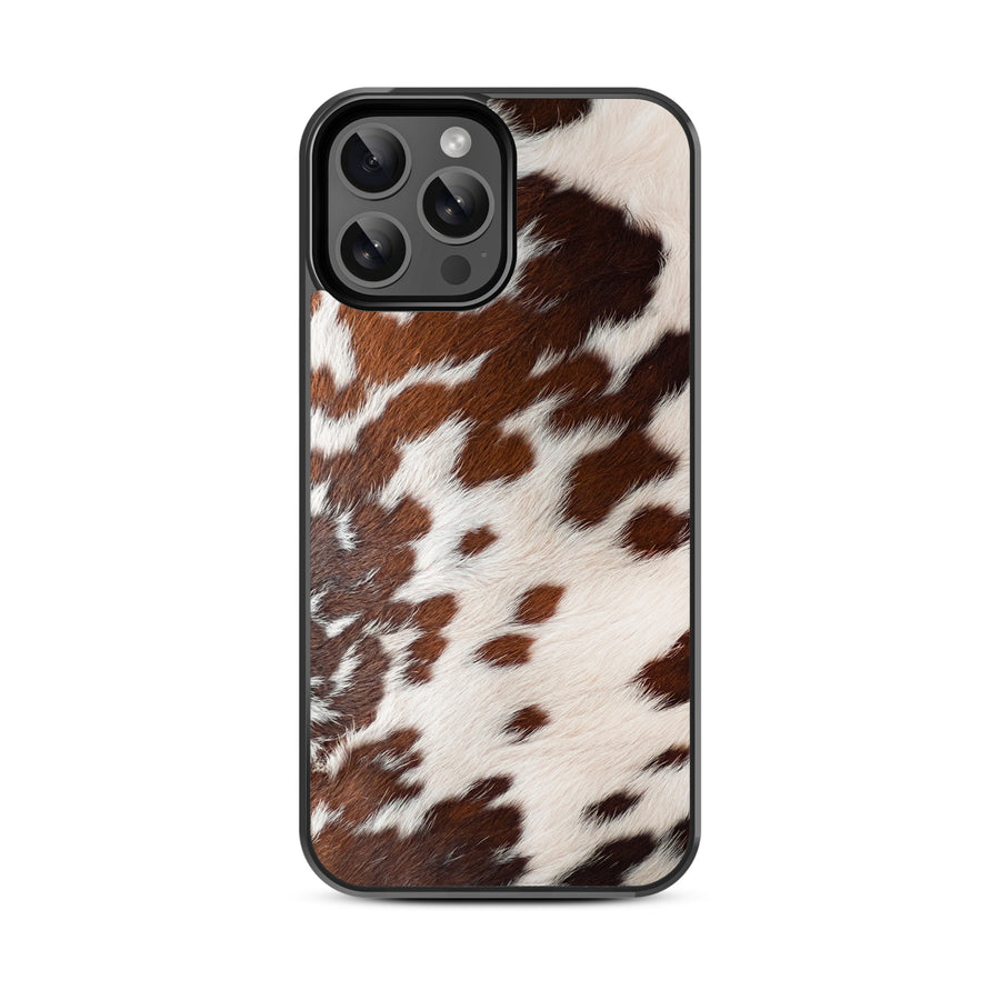 MyBat Design Lab Series Case for Apple iPhone 13 Pro Max (6.7) - Cow Fur - MIP13PMCSLESM013-3.jpg