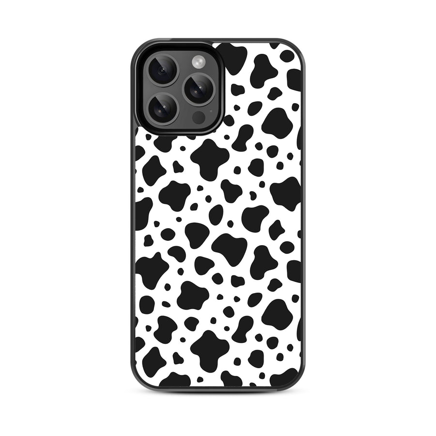MyBat Design Lab Series Case for Apple iPhone 13 Pro Max (6.7) - Original Cow Print - MIP13PMCSLESM014-3.jpg