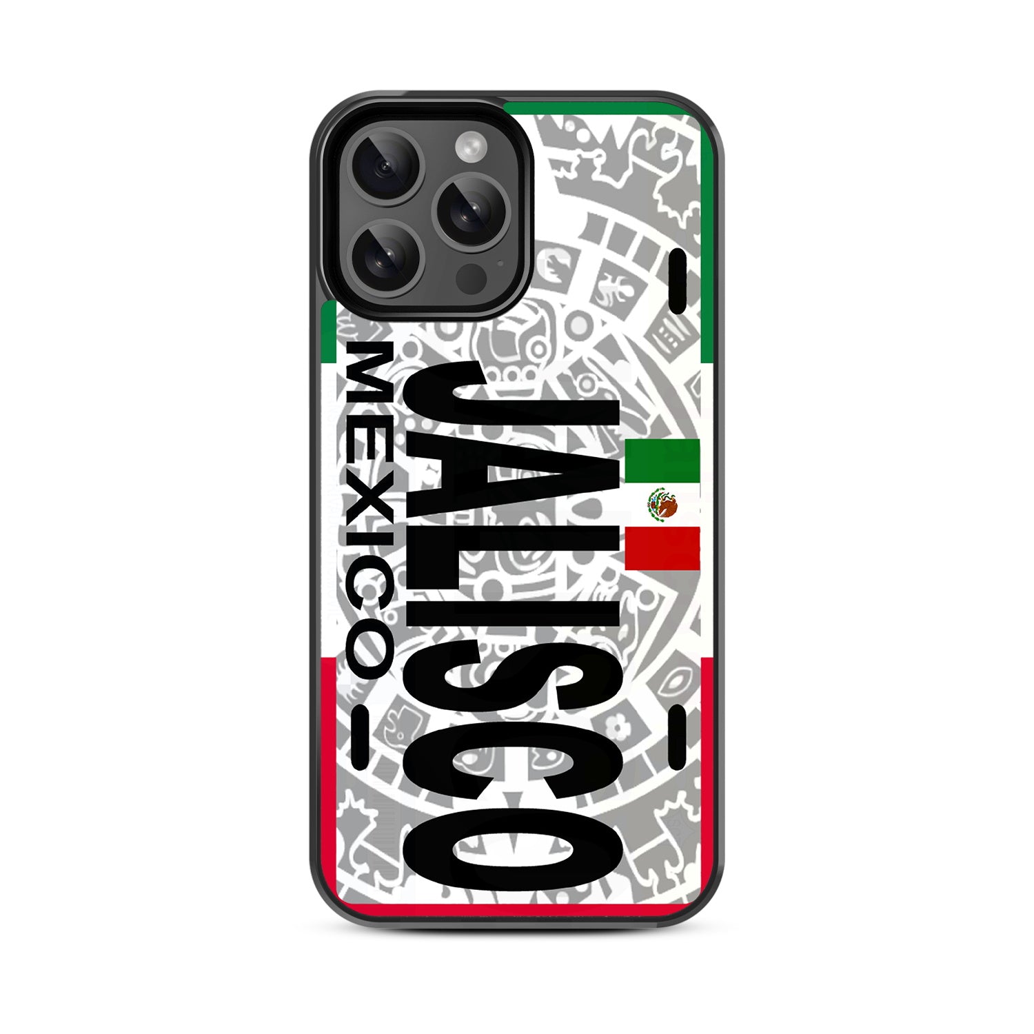 MyBat Design Lab Series Case for Apple iPhone 13 Pro Max (6.7) - Jalisco Azteca - MIP13PMCSLESM066-3.jpg