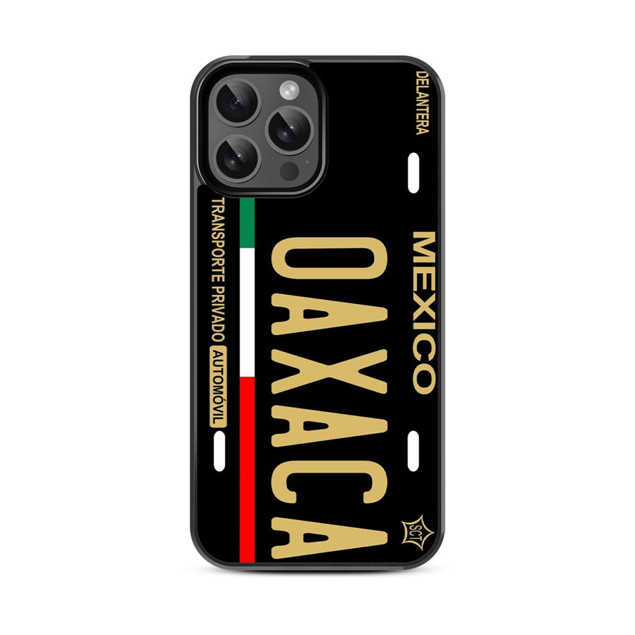 MyBat Design Lab Series Case for Apple iPhone 13 Pro Max (6.7) - Oaxaca Black - MIP13PMCSLESM076-3.jpg