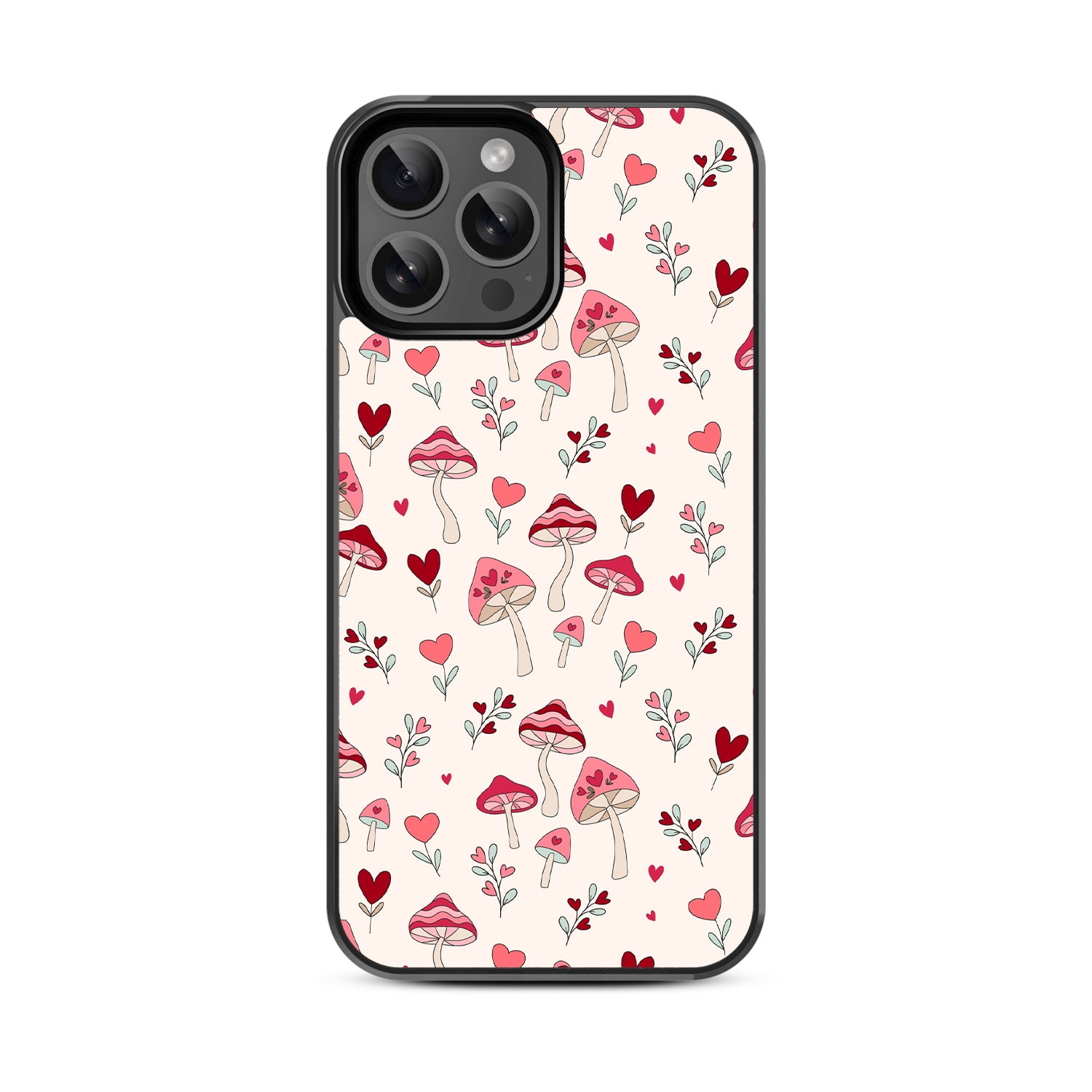 MyBat Design Lab Series Case for Apple iPhone 13 Pro Max (6.7) - So Mush Love - MIP13PMCSLESM096-3.jpg