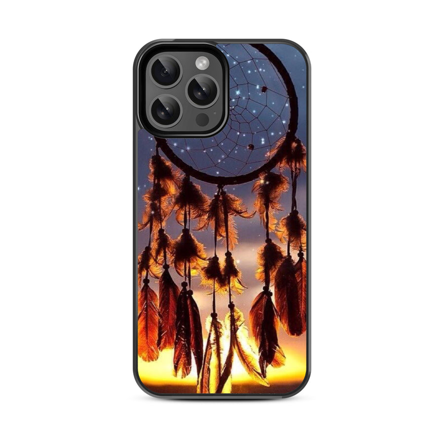 MyBat Design Lab Series Case for Apple iPhone 13 Pro Max (6.7) - Dreamcatcher - MIP13PMCSLESM111-3.jpg
