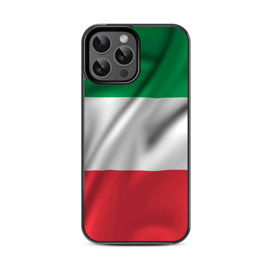 MyBat Design Lab Series Case for Apple iPhone 13 Pro Max (6.7) - Italy Flag - MIP13PMCSLESM150-3.jpg