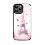 MyBat Design Lab Series Case for Apple iPhone 13 Pro Max (6.7) - Parisian Butterflies - MIP13PMCSLESM182-3.jpg