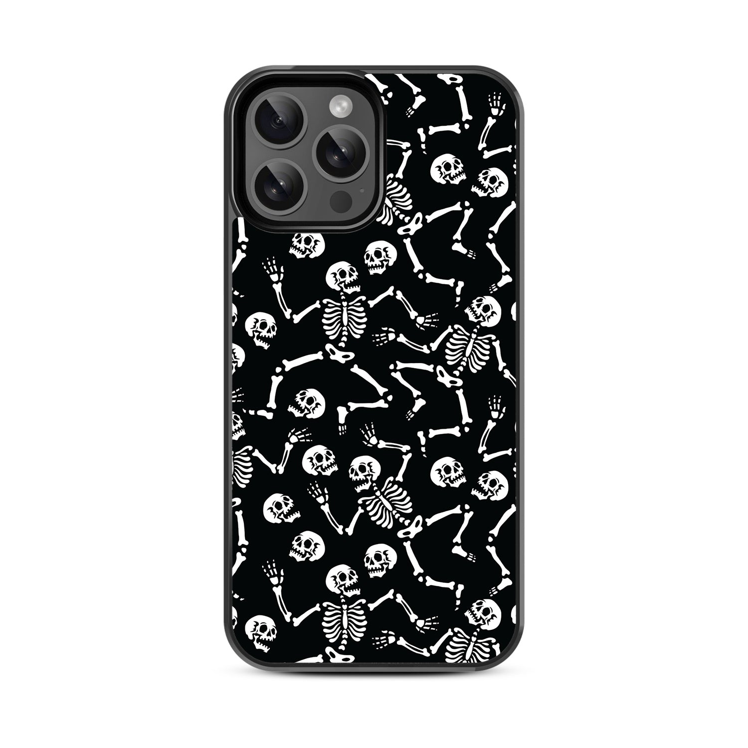 MyBat Design Lab Series Case for Apple iPhone 13 Pro Max (6.7) - Skeleton Crew - MIP13PMCSLESM218-3.jpg