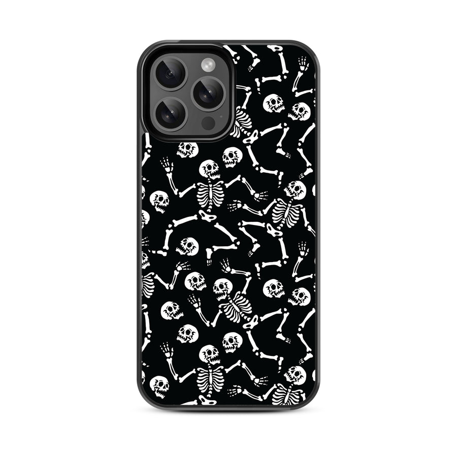 MyBat Design Lab Series Case for Apple iPhone 13 Pro Max (6.7) - Skeleton Crew - MIP13PMCSLESM218-3.jpg