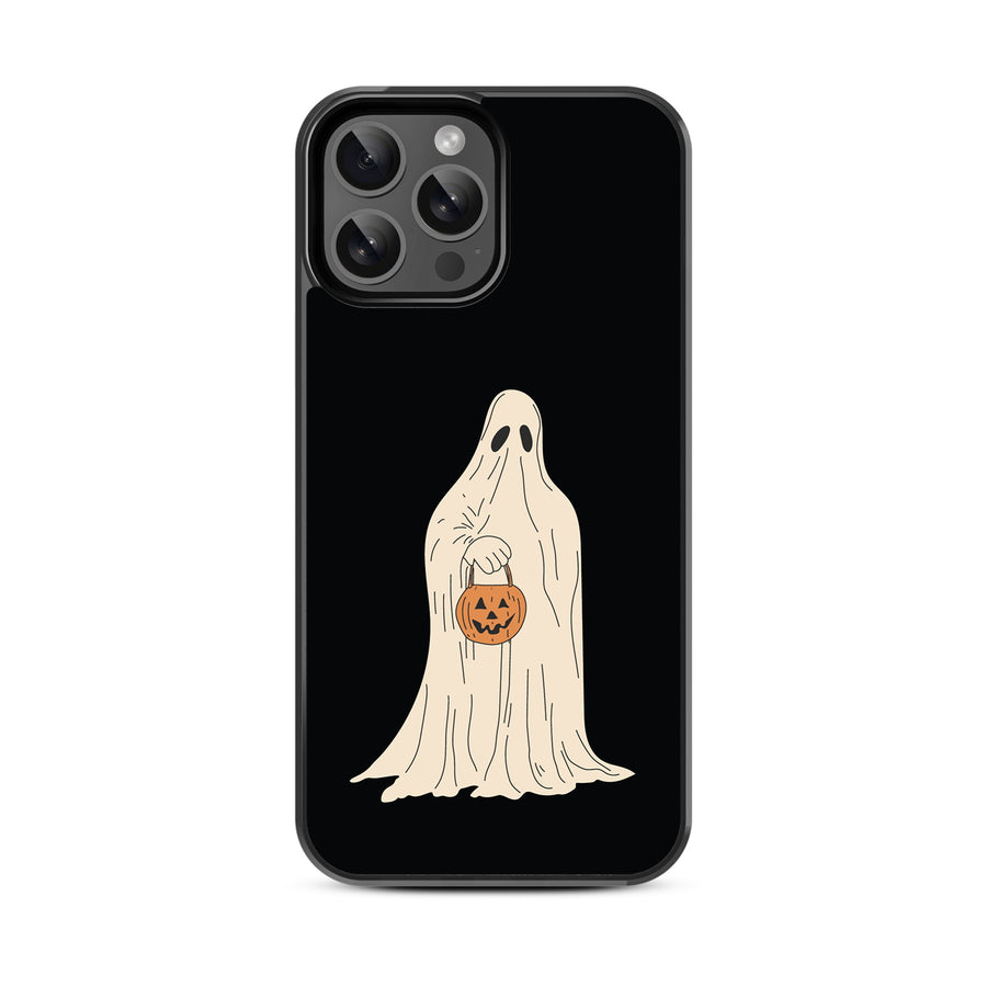 MyBat Design Lab Series Case for Apple iPhone 13 Pro Max (6.7) - Happy Haunting - MIP13PMCSLESM232-3.jpg