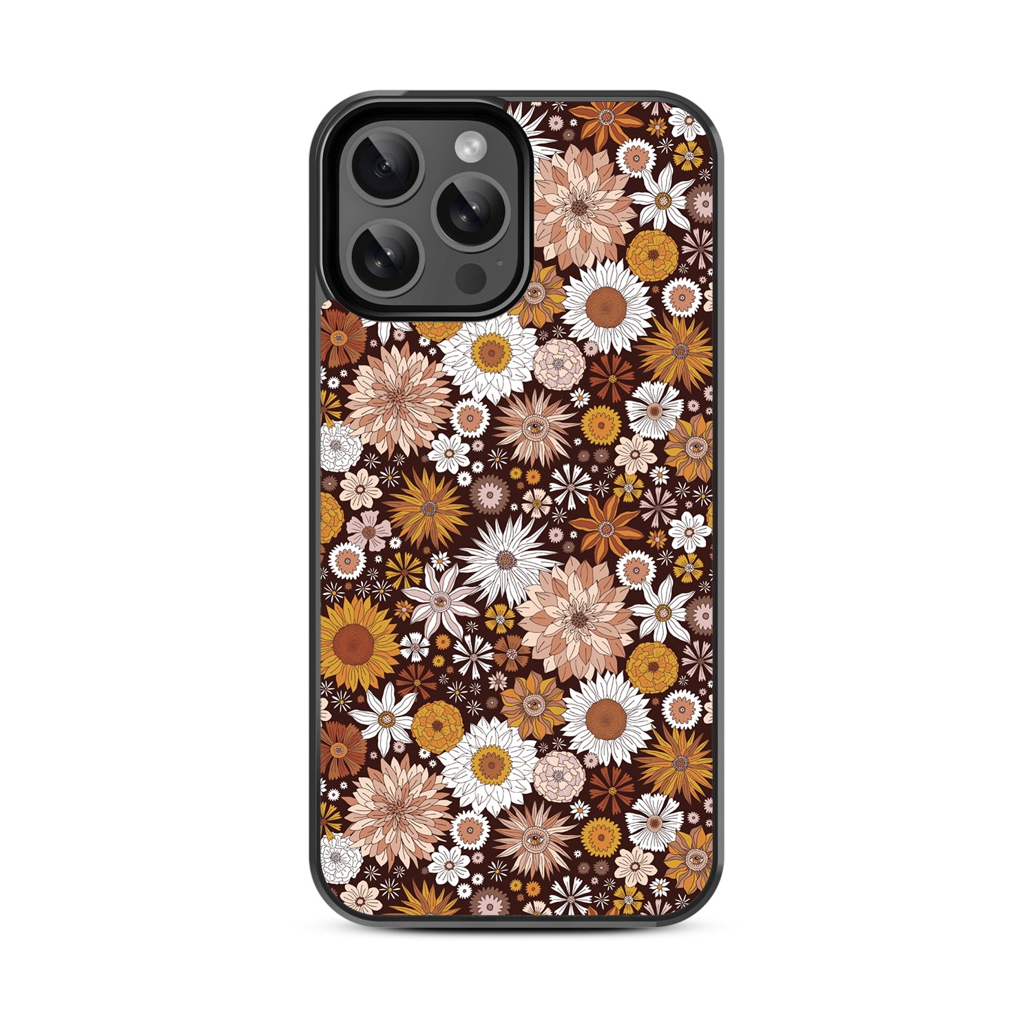 MyBat Design Lab Series Case for Apple iPhone 13 Pro Max (6.7) - Autumn Florals - MIP13PMCSLESM243-3.jpg