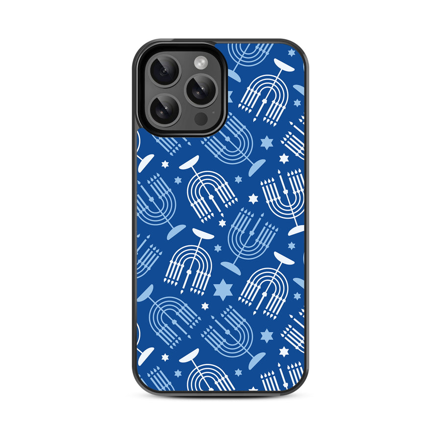 MyBat Design Lab Series Case for Apple iPhone 13 Pro Max (6.7) - Festival Of Lights - MIP13PMCSLESM280-3.jpg