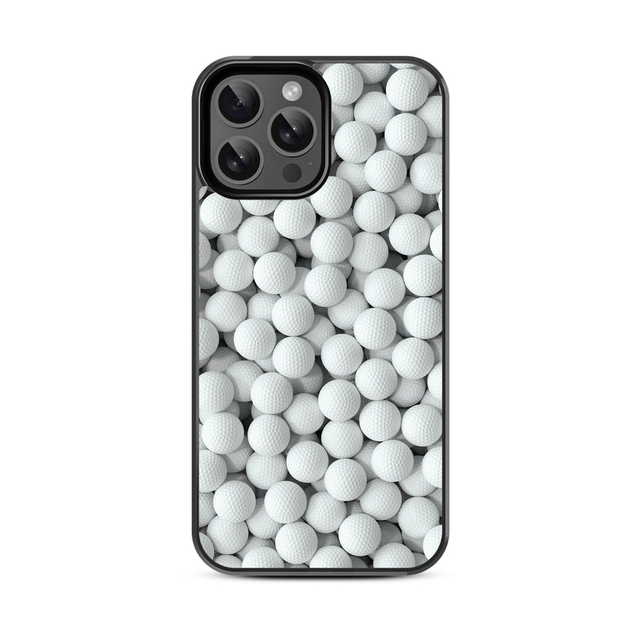 MyBat Design Lab Series Case for Apple iPhone 13 Pro Max (6.7) - Golf Balls - MIP13PMCSLESM314-3.jpg