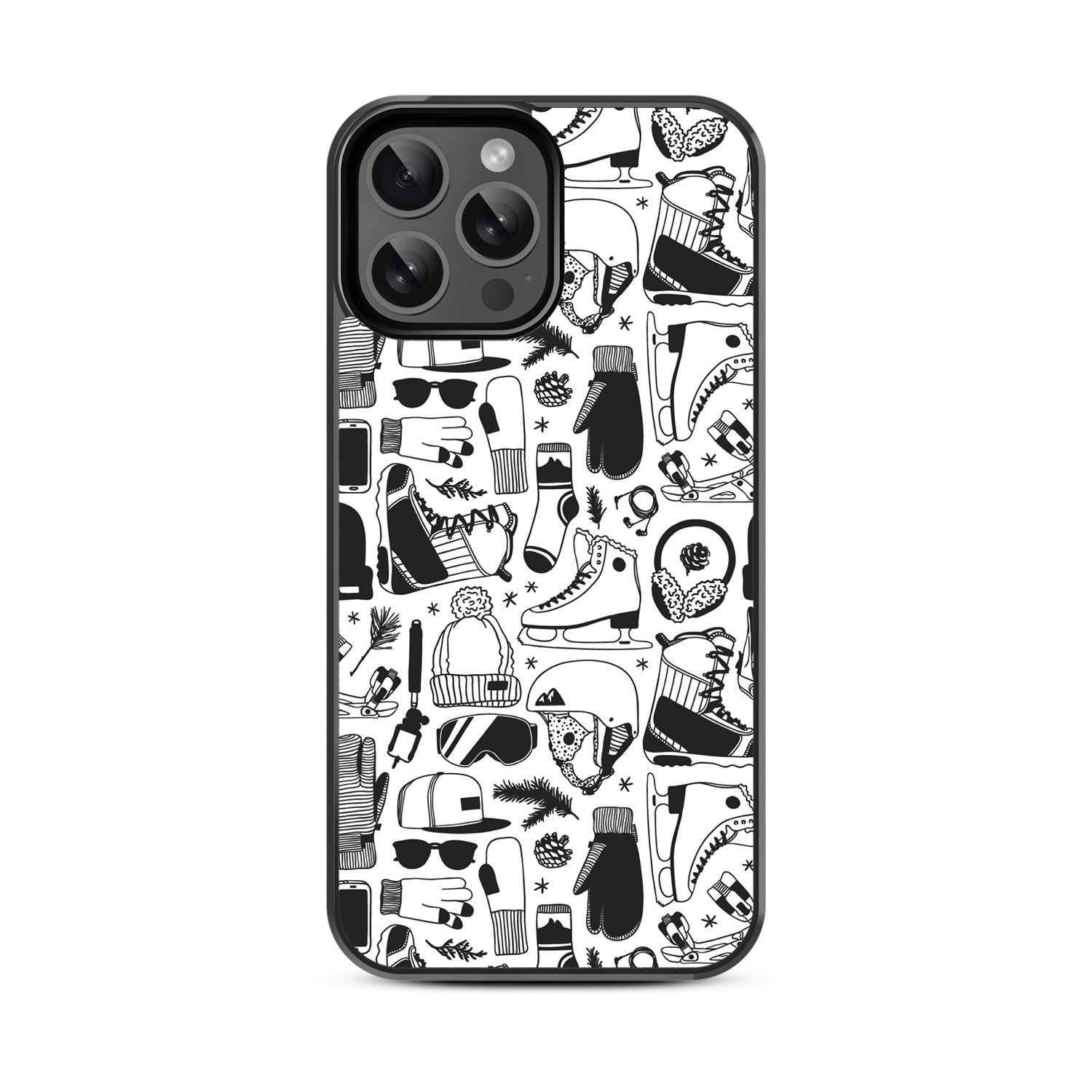 MyBat Design Lab Series Case for Apple iPhone 13 Pro Max (6.7) - Hit the Slopes - MIP13PMCSLESM325-3.jpg