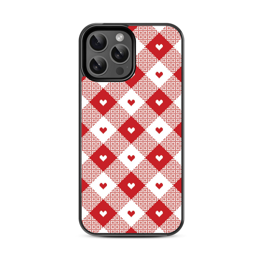 MyBat Design Lab Series Case for Apple iPhone 13 Pro Max (6.7) - Knit With Love - MIP13PMCSLESM330-3.jpg