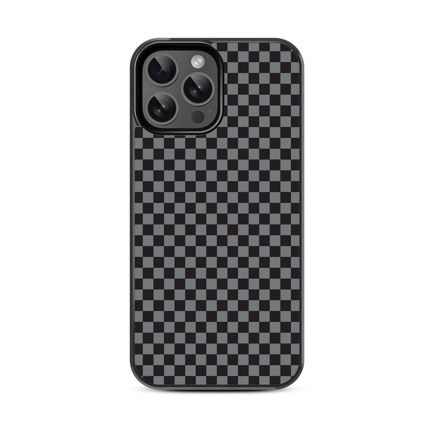 MyBat Design Lab Series Case for Apple iPhone 13 Pro Max - Tuxedo Check - MIP13PMCSLESM477-3.jpg