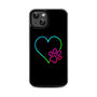 MyBat Design Lab Series Case for Apple iPhone 17e / 16e / 14 / 13 - Puppy Love - MIP14CSLESM023-3.jpg