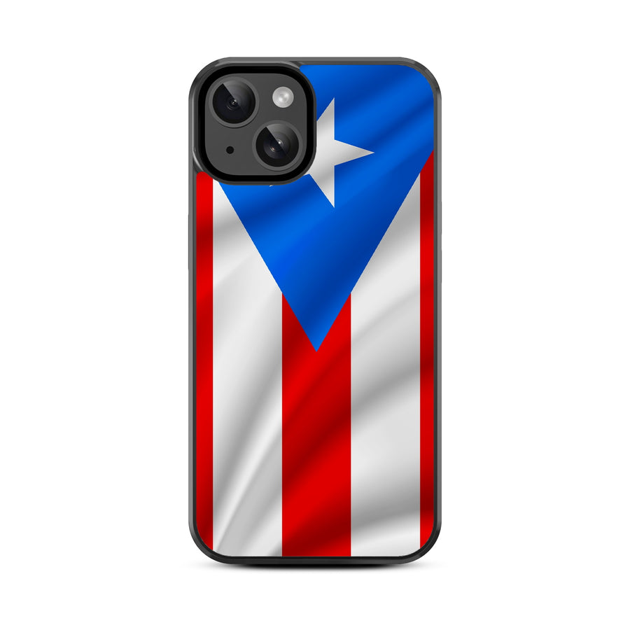 MyBat Design Lab Series Case for Apple iPhone 17e / 16e / 14 / 13 - Puerto Rican Flag - MIP14CSLESM029-3.jpg