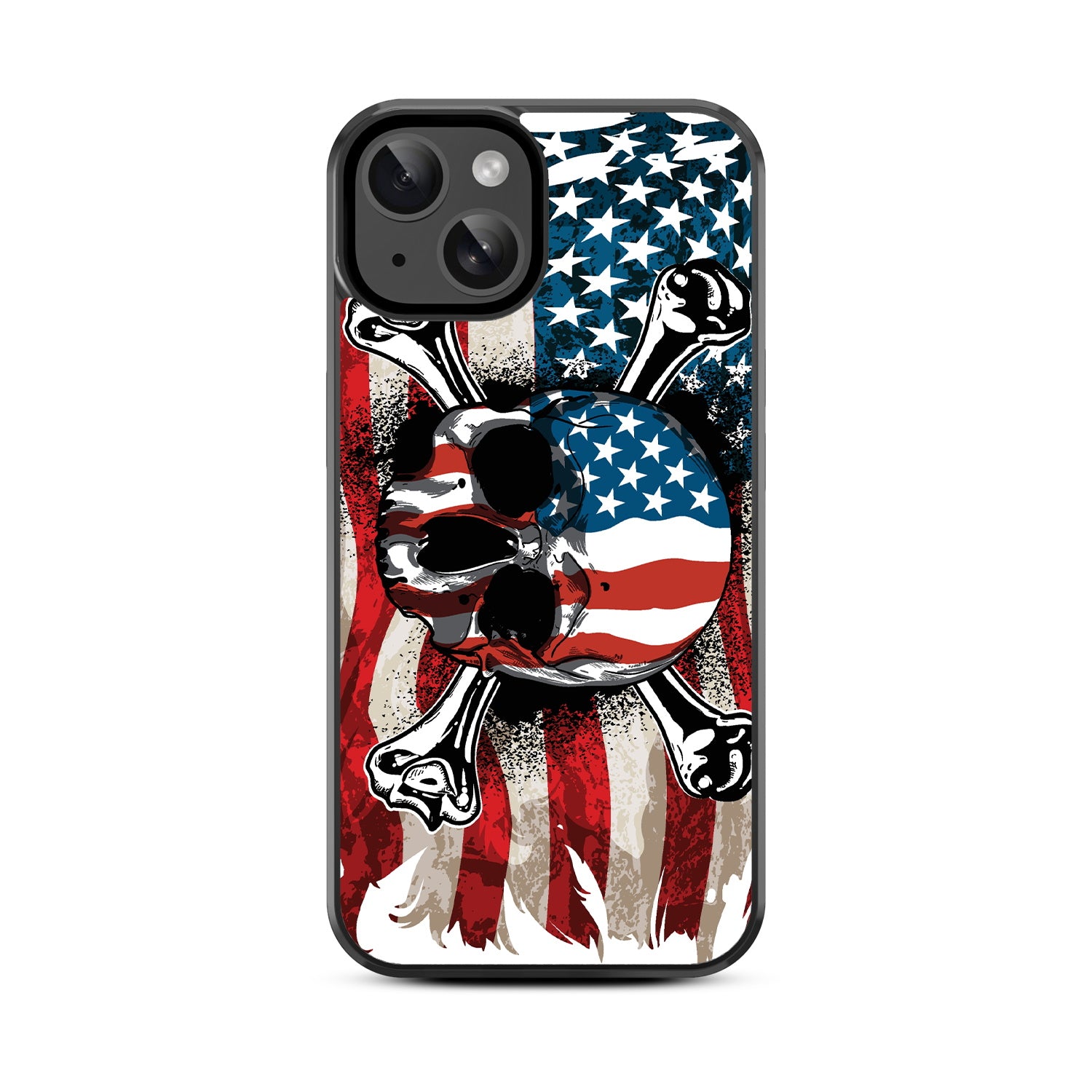 MyBat Design Lab Series Case for Apple iPhone 17e / 16e / 14 / 13 - Land of the Free - MIP14CSLESM036-3.jpg